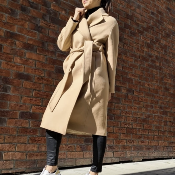 NEW Camel Coats